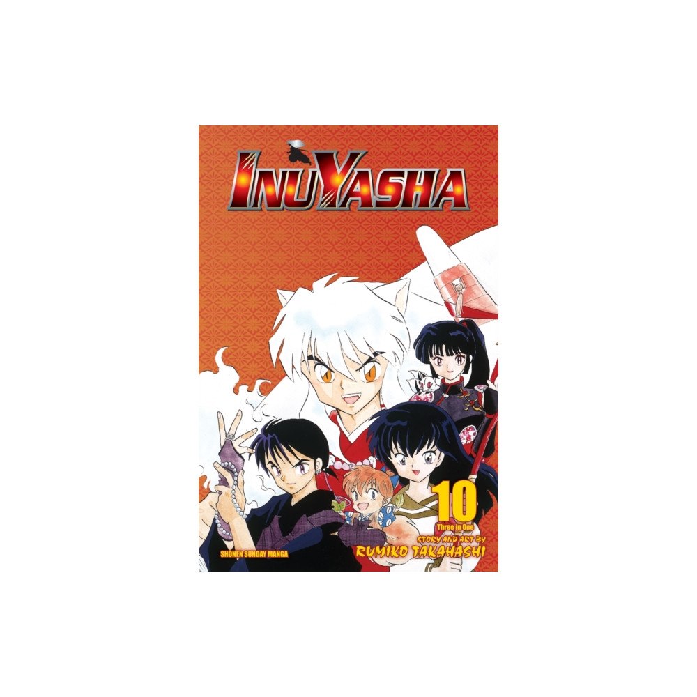 Viz Media, Subs. of Shogakukan Inc Inuyasha (VIZBIG Edition), Vol. 10 (häftad, eng)