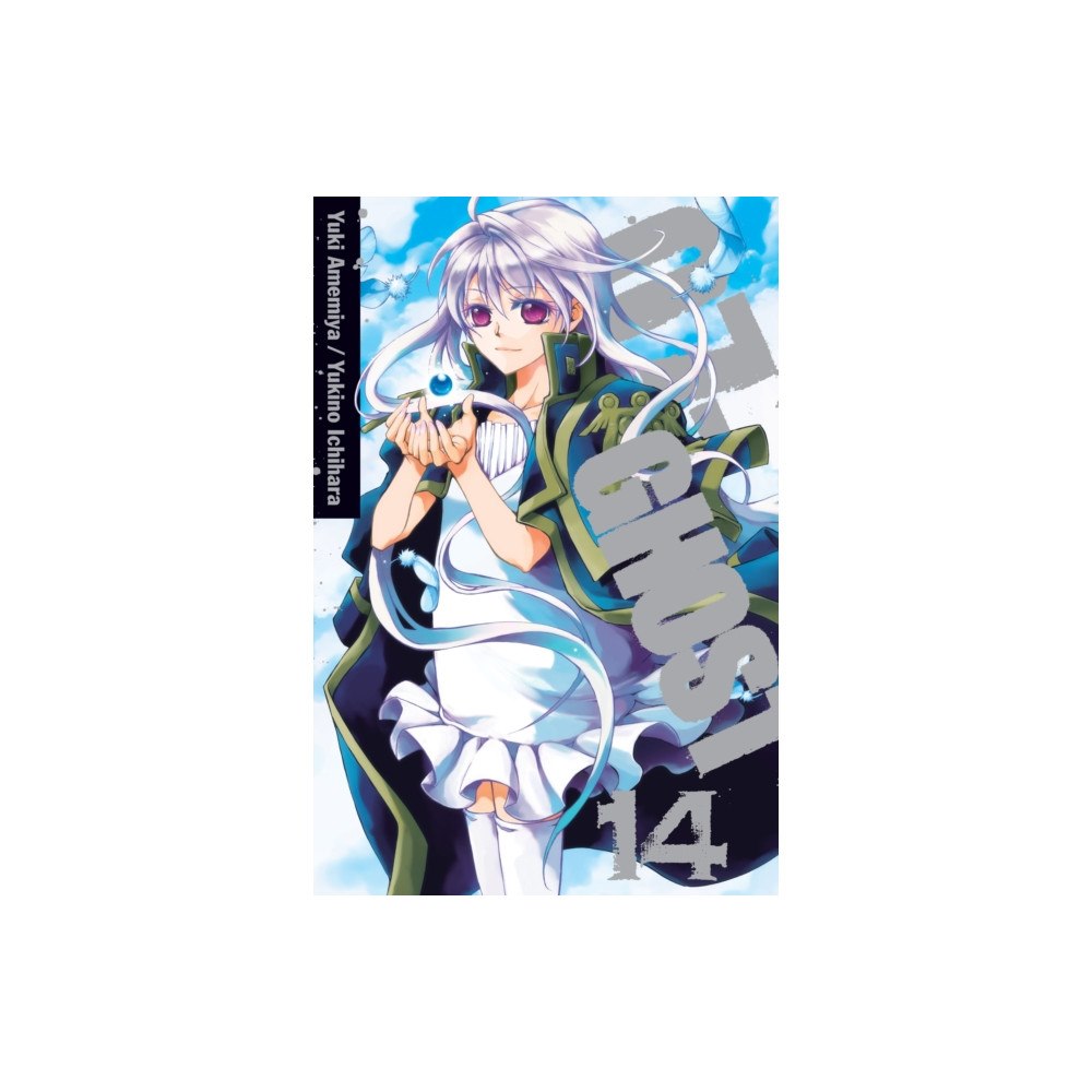 Viz Media, Subs. of Shogakukan Inc 07-GHOST, Vol. 14 (häftad, eng)