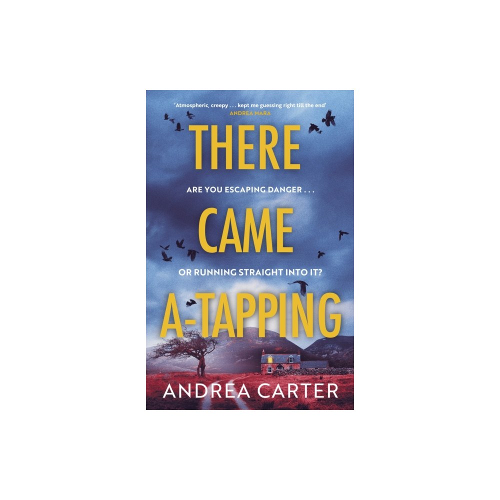 Little, Brown Book Group There Came A-Tapping (häftad, eng)