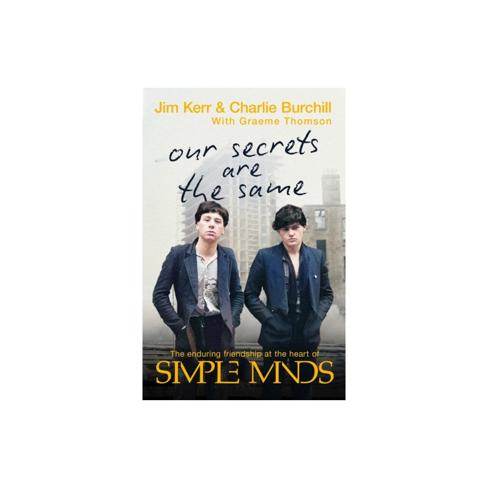 Little, Brown Our Secrets Are The Same (häftad, eng)