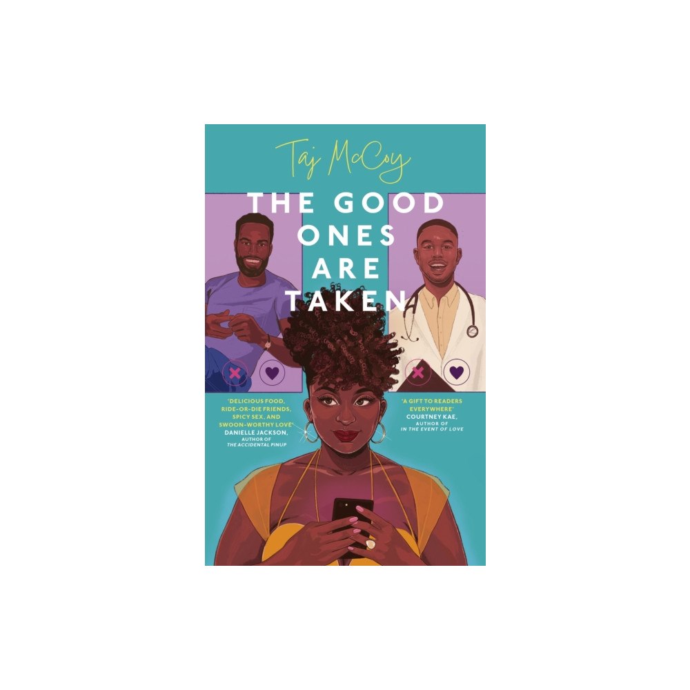 John Murray Press The Good Ones are Taken (häftad, eng)