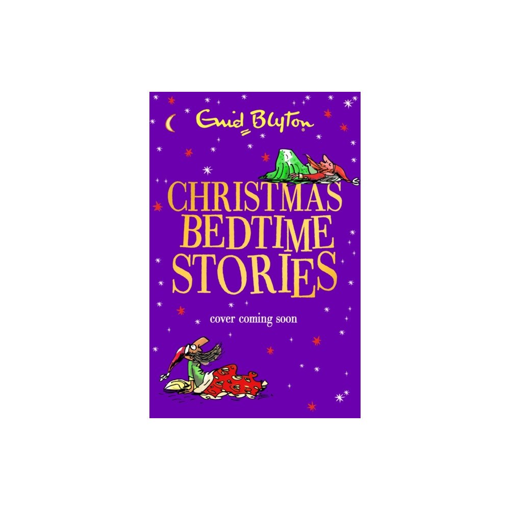 Hachette Children's Group Christmas Bedtime Stories (häftad, eng)