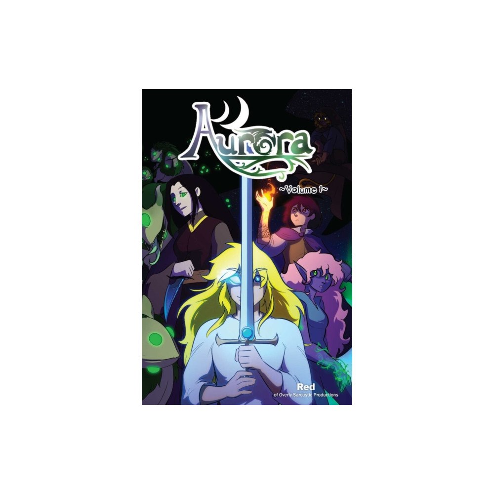 Andrews McMeel Publishing Aurora (häftad, eng)