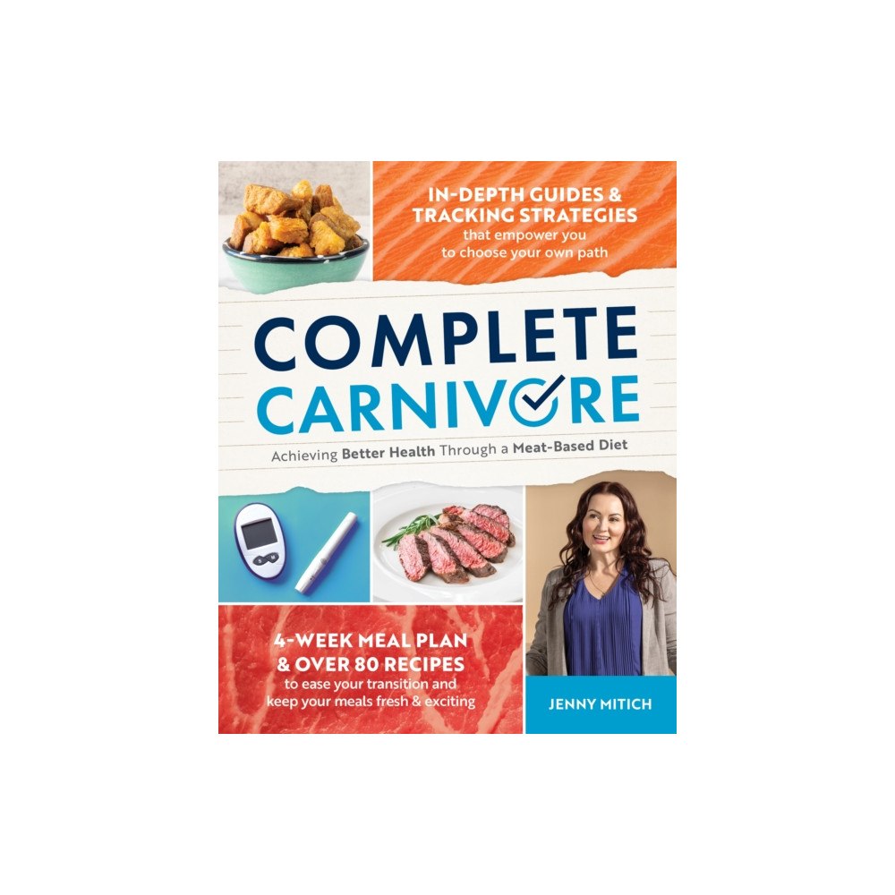 Victory Belt Publishing Complete Carnivore (häftad, eng)