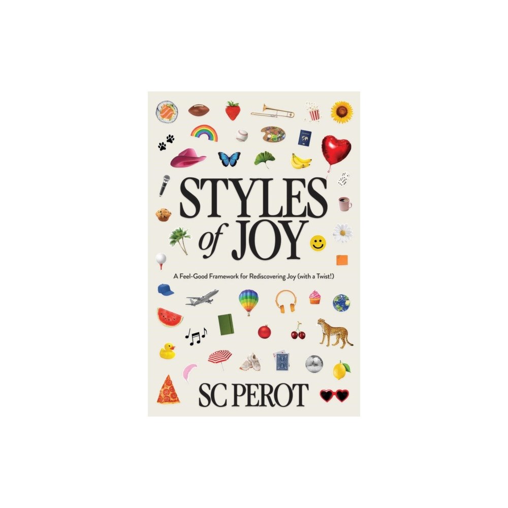 Forefront Books Styles of Joy (inbunden, eng)