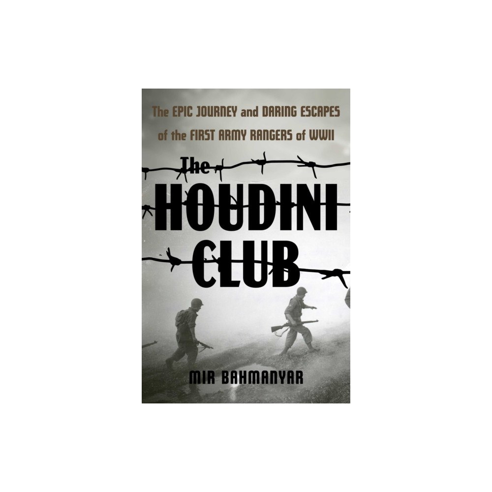 Diversion Books The Houdini Club (inbunden, eng)