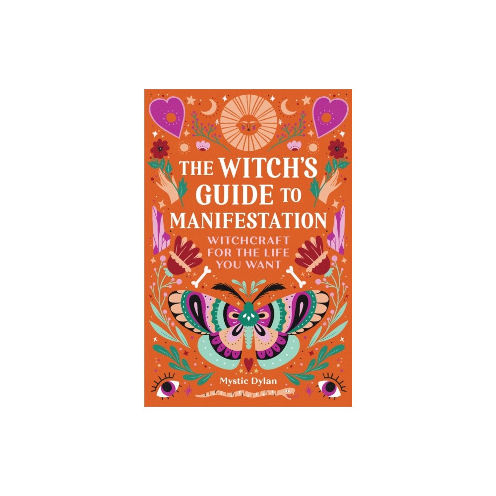 Callisto Media Inc. The Witch's Guide to Manifestation (häftad, eng)