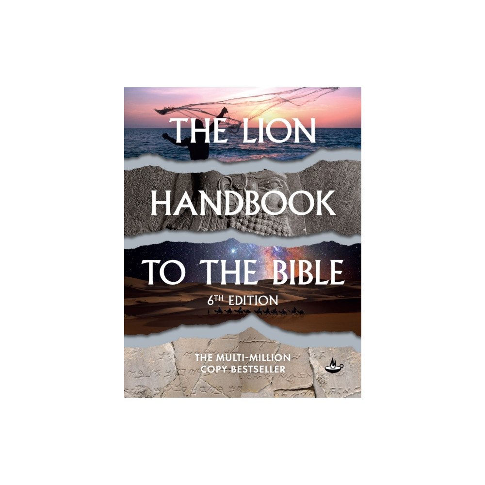 Spck publishing The Lion Handbook to the Bible (häftad, eng)