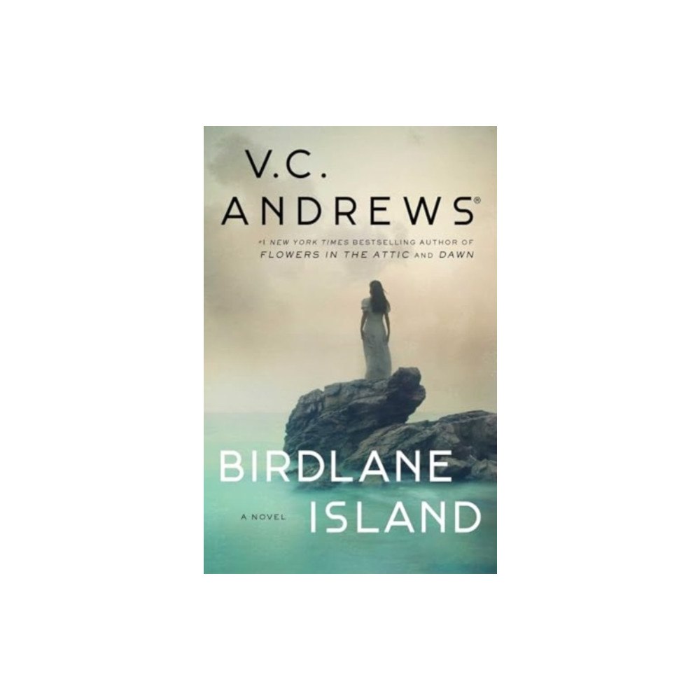 Simon & Schuster Birdlane Island (inbunden, eng)