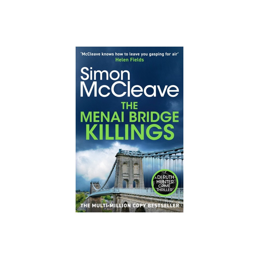 Canelo The Menai Bridge Killings (häftad, eng)