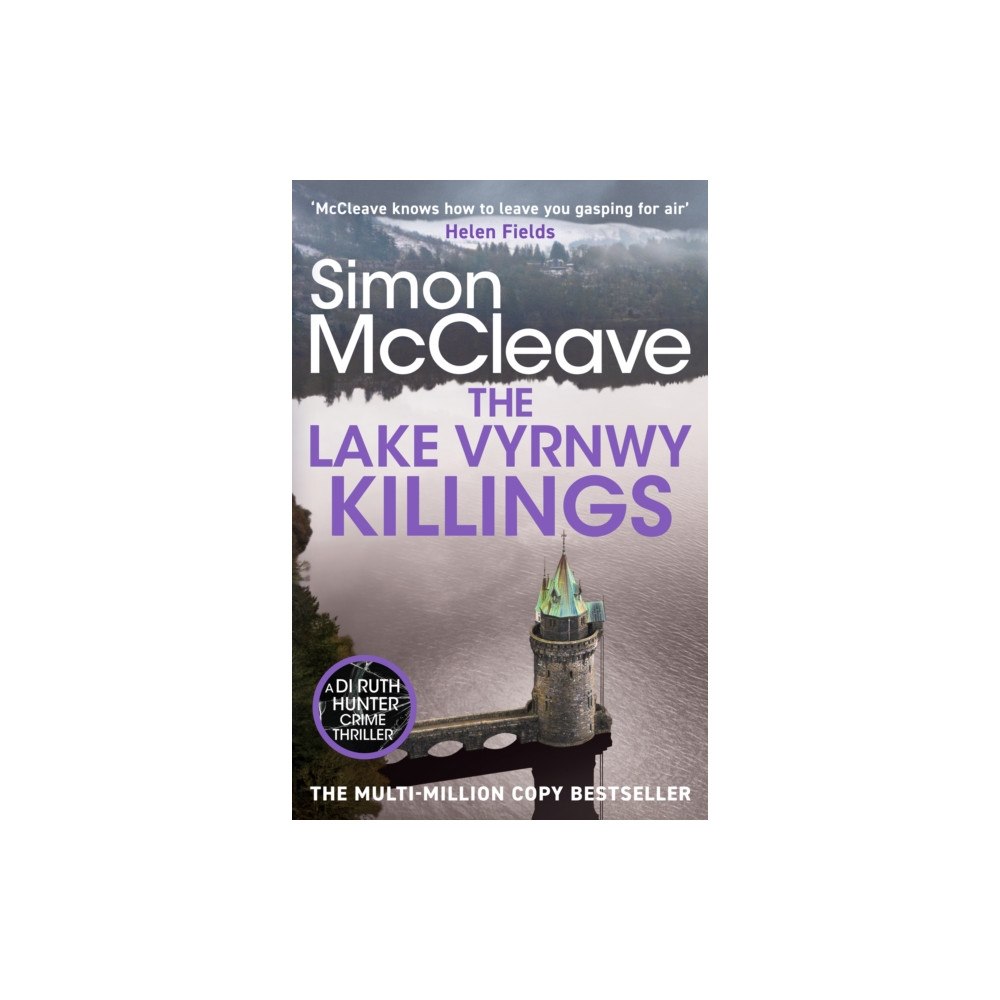 Canelo The Lake Vyrnwy Killings (häftad, eng)