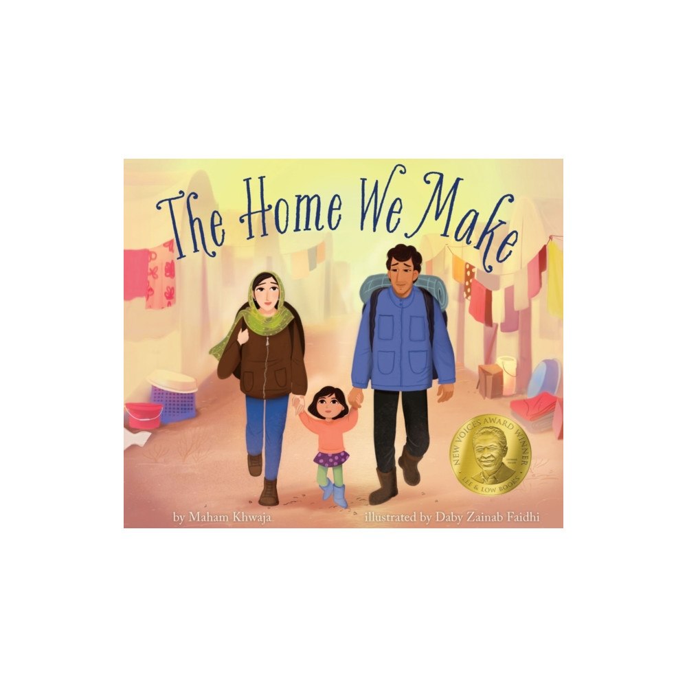 Lee & Low Books Inc The Home We Make (inbunden, eng)