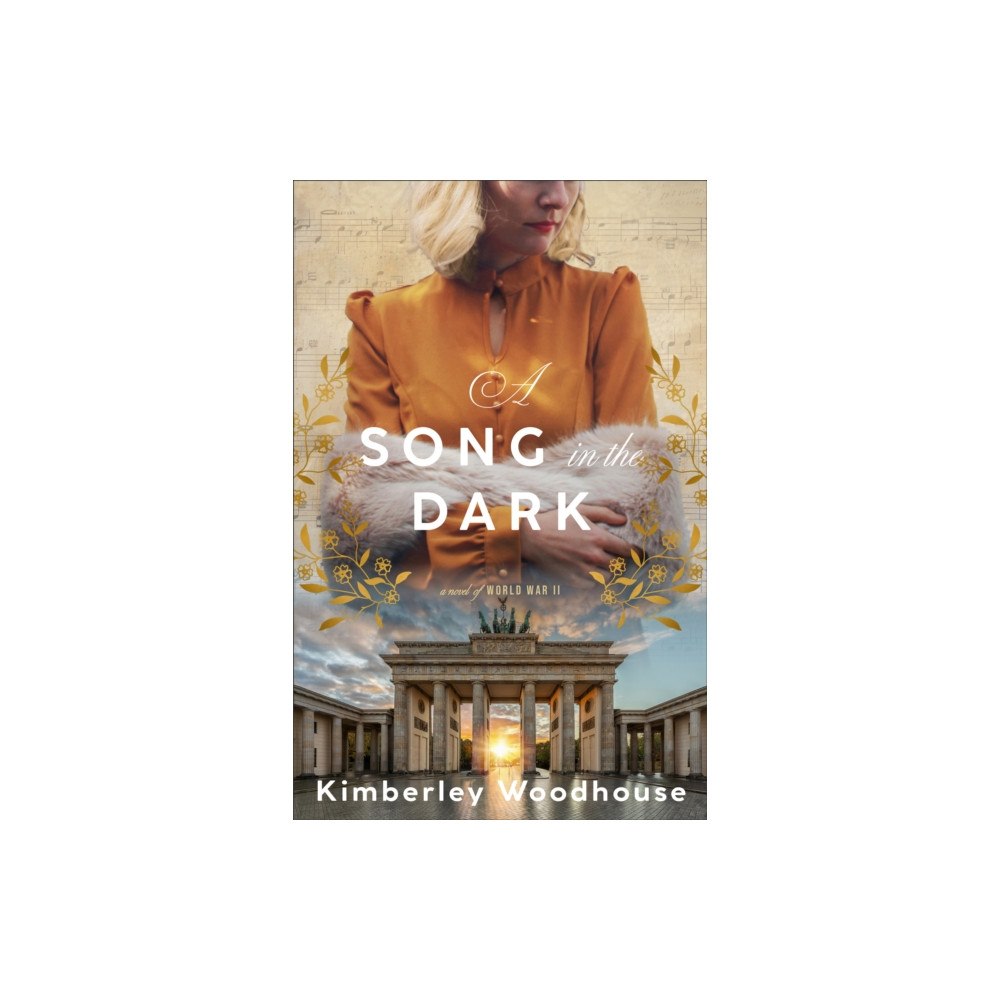 Baker publishing group A Song in the Dark (häftad, eng)