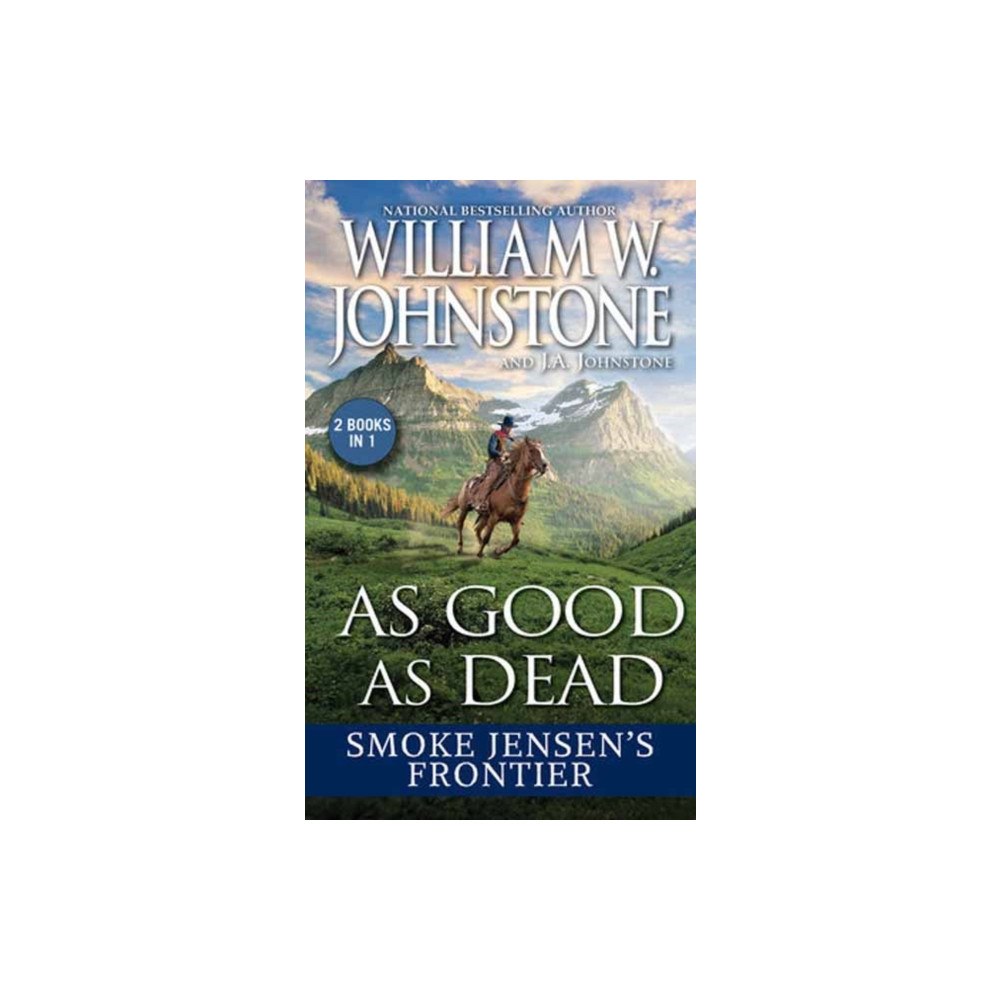 Kensington Publishing As Good as Dead (häftad, eng)