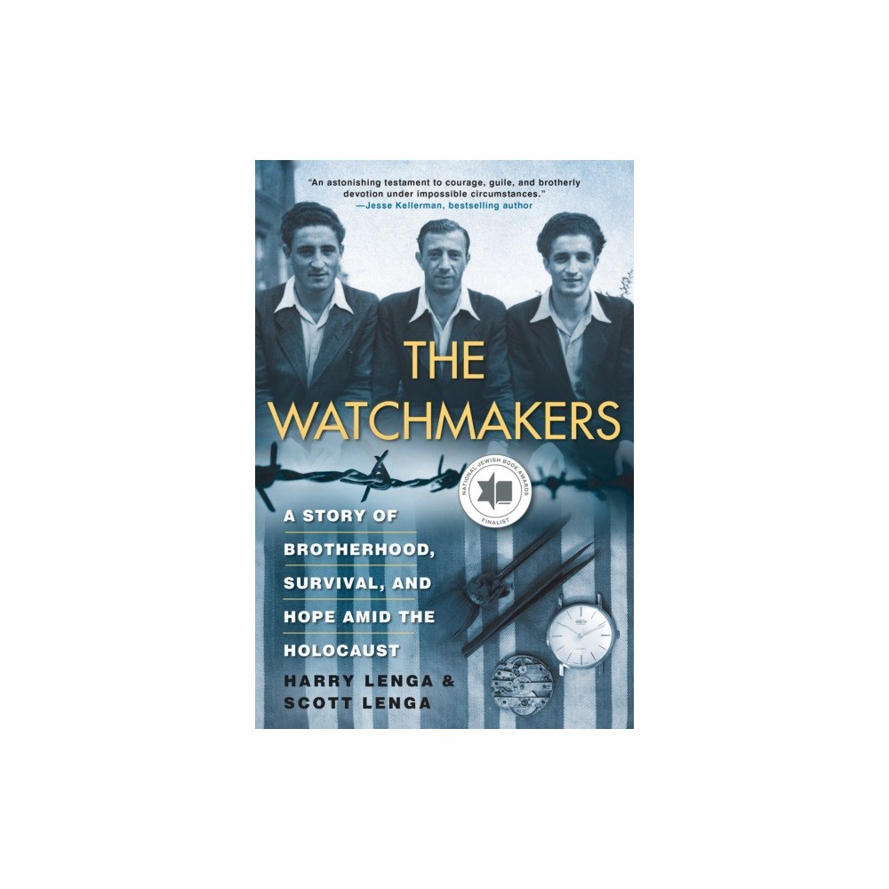 Citadel Press Inc.,U.S. The Watchmakers (häftad, eng)