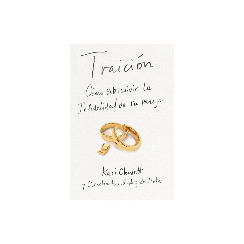 Vida Publishers Traicion (häftad, spa)