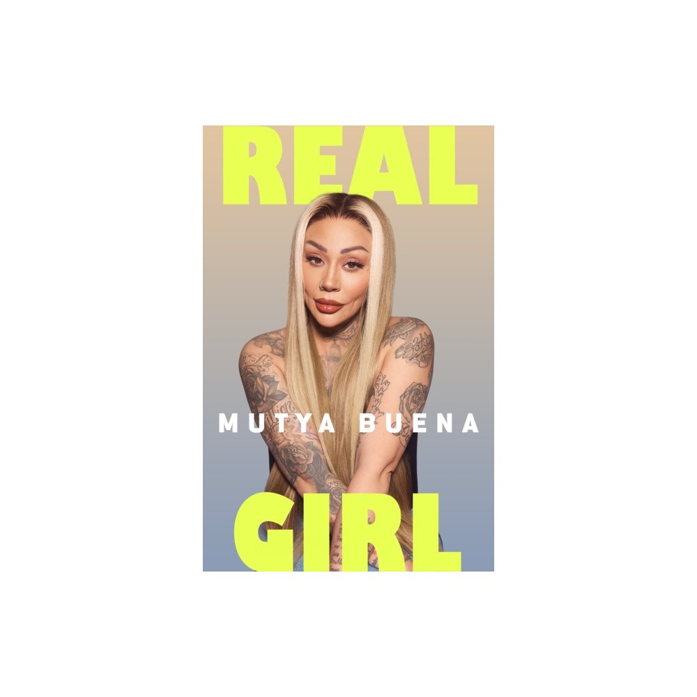 Transworld publishers ltd Real Girl (inbunden, eng)