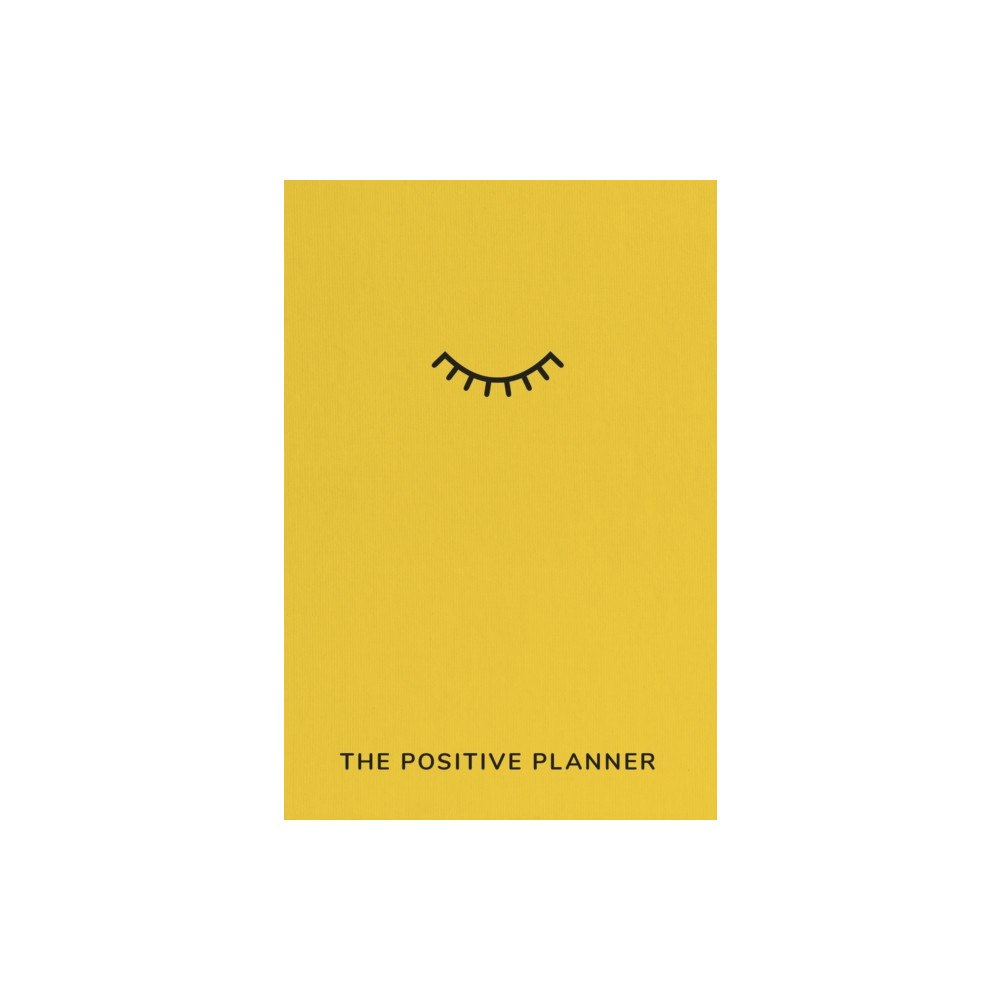 Transworld publishers ltd The Positive Planner (inbunden, eng)
