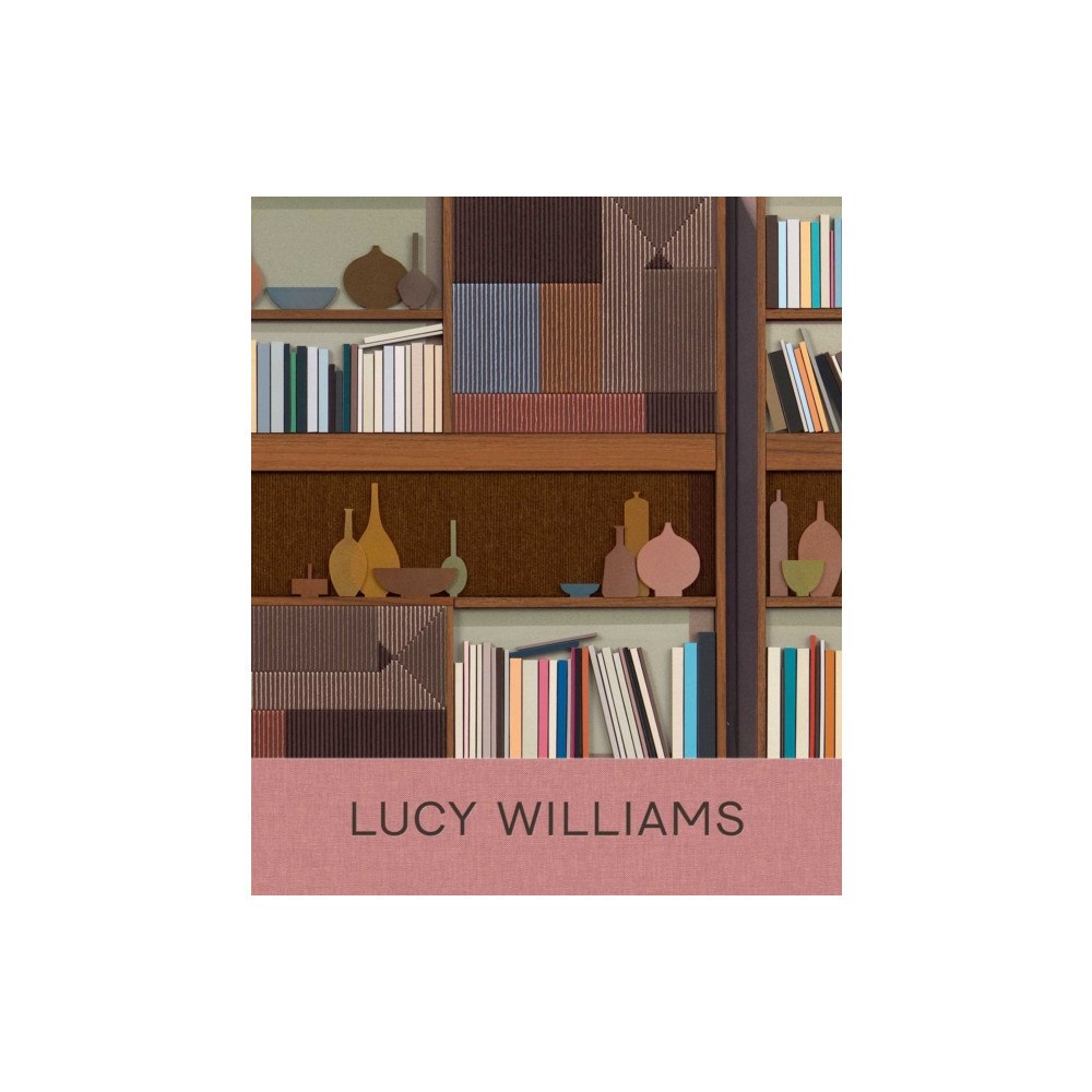 Hurtwood Press Lucy Williams: Radiant City (inbunden, eng)