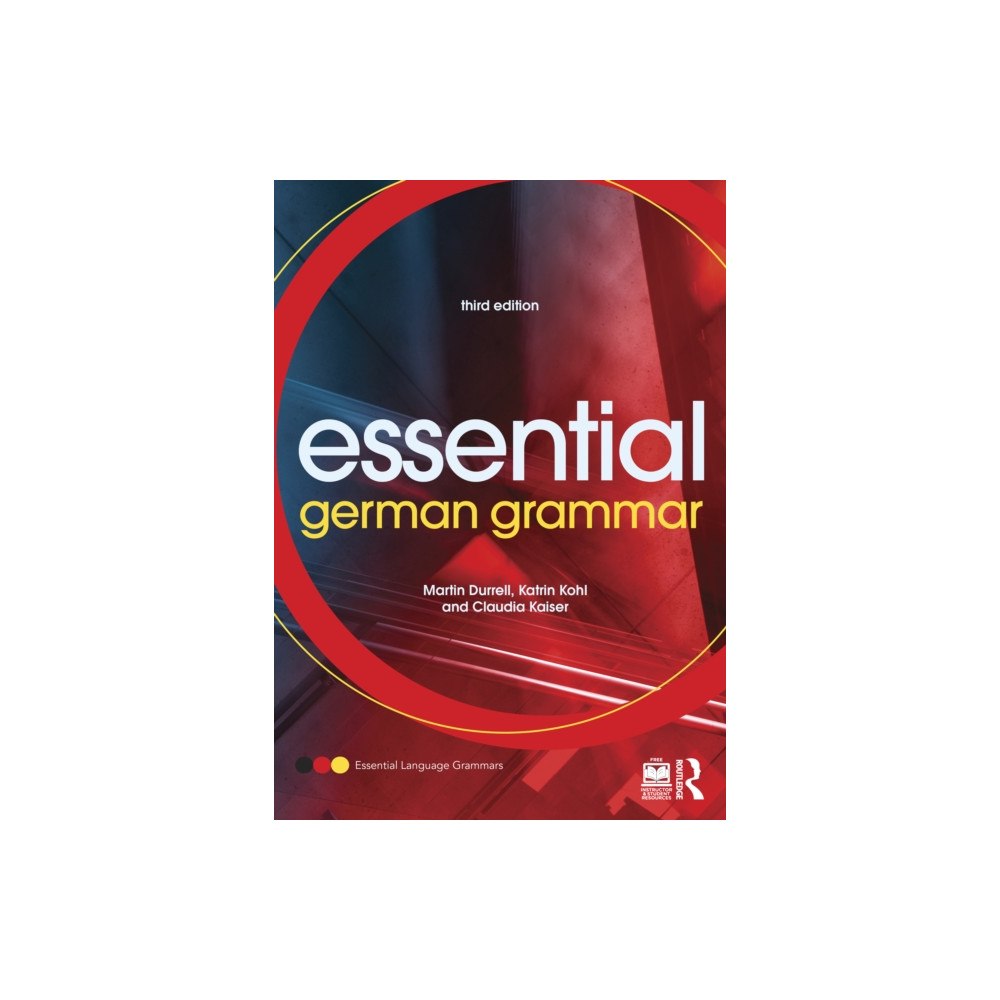 Taylor & francis ltd Essential German Grammar (häftad, eng)