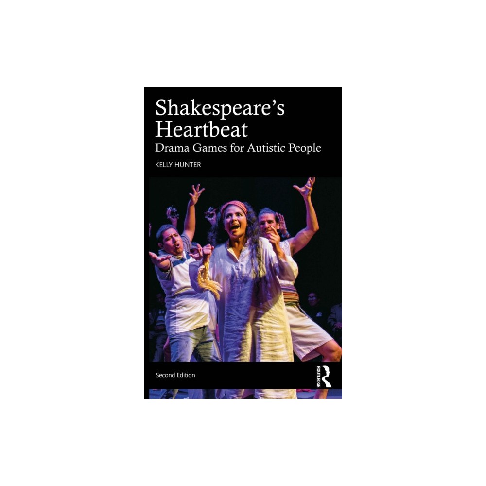 Taylor & francis ltd Shakespeare's Heartbeat (häftad, eng)