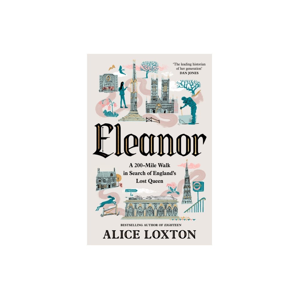 Pan Macmillan Eleanor (inbunden, eng)