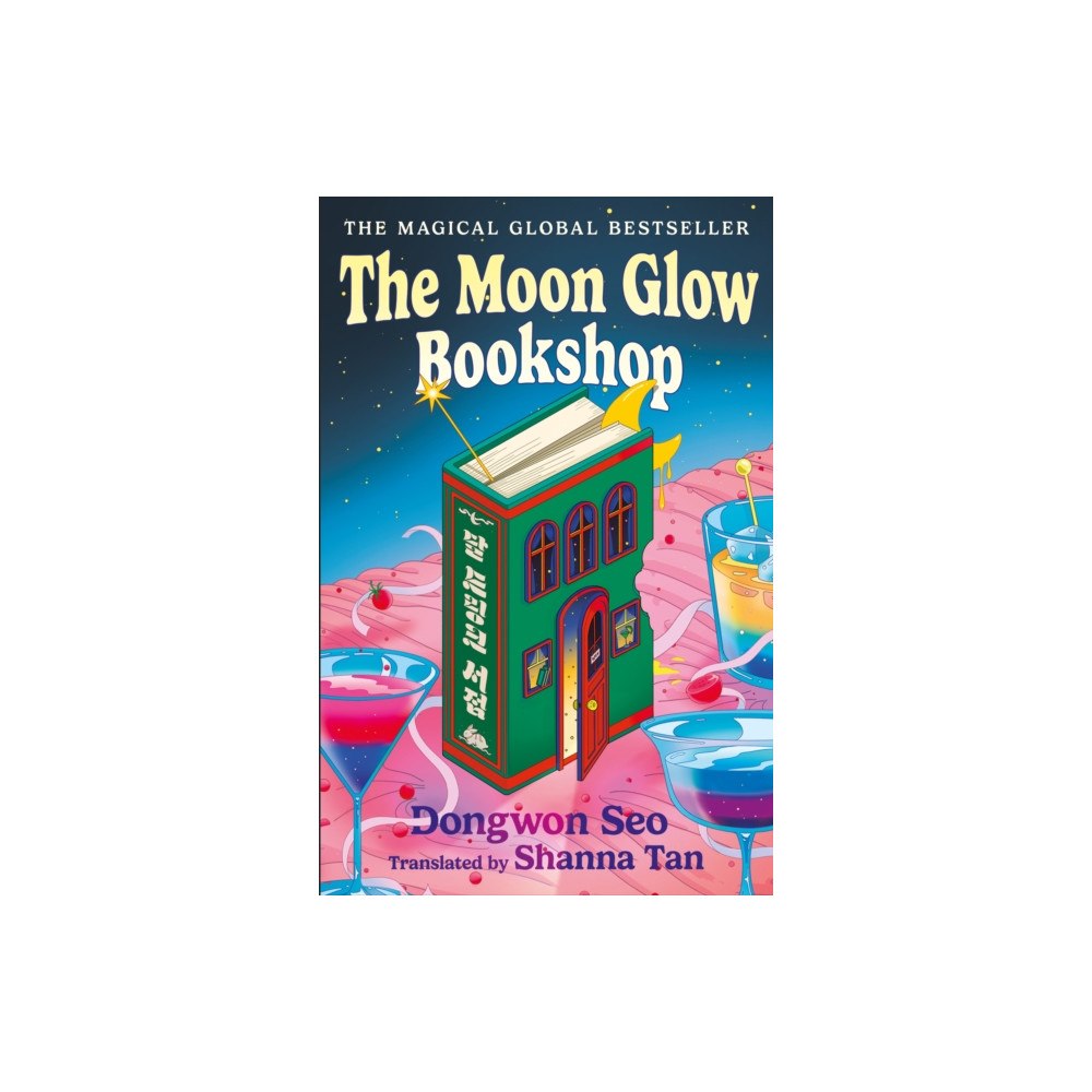 Headline Publishing Group The Moon Glow Bookshop (inbunden, eng)