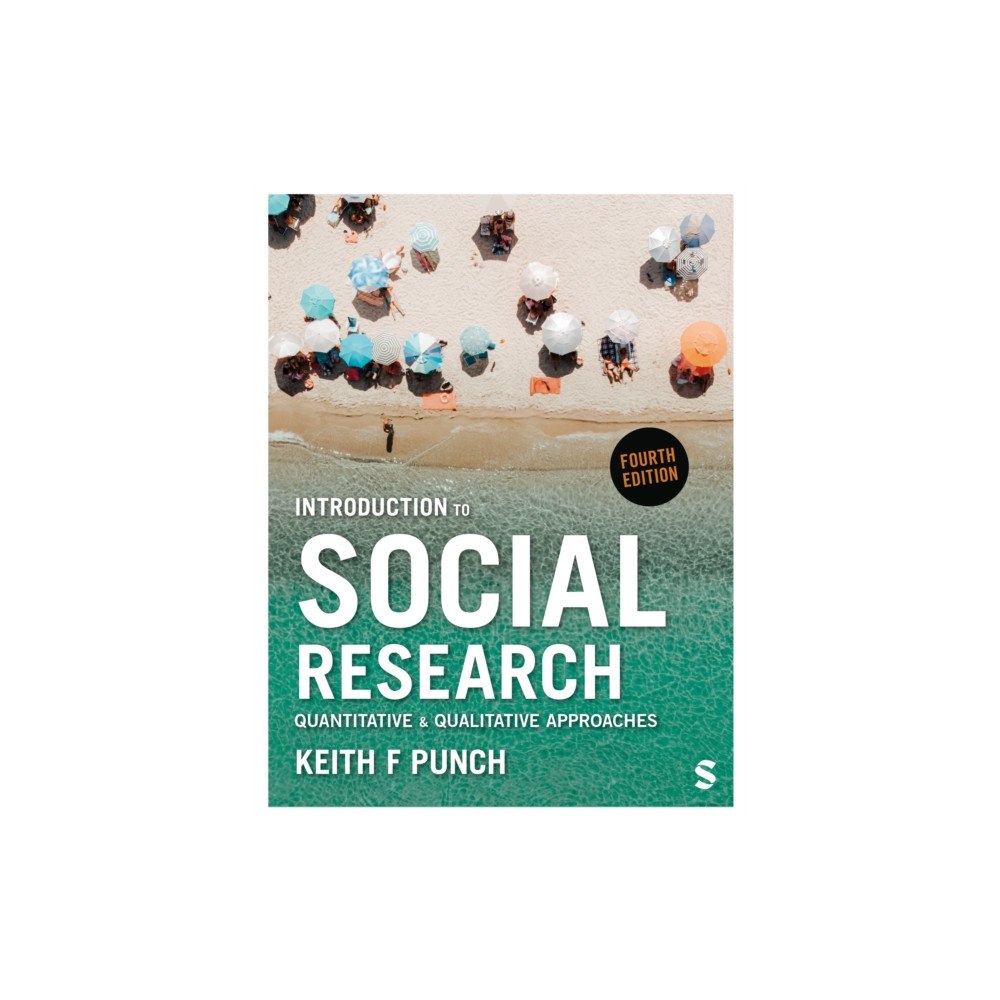 Sage Publications Ltd Introduction to Social Research (häftad, eng)