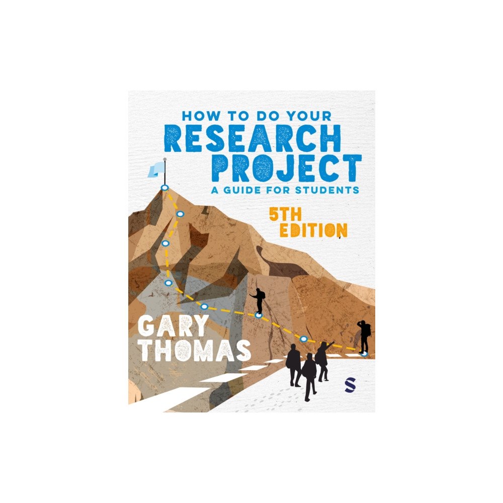 Sage Publications Ltd How to Do Your Research Project (häftad, eng)