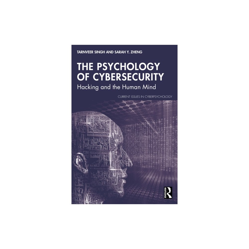 Taylor & francis ltd The Psychology of Cybersecurity (häftad, eng)