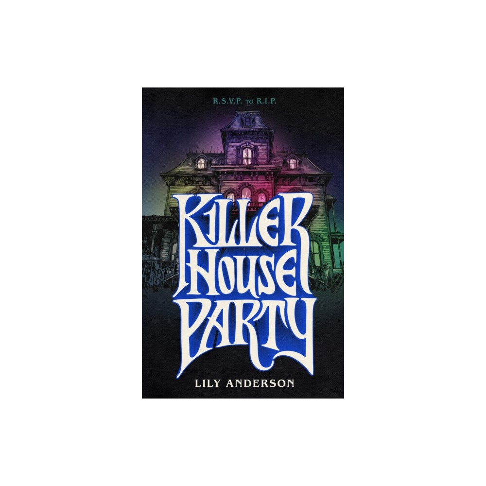 Palgrave USA Killer House Party (häftad, eng)