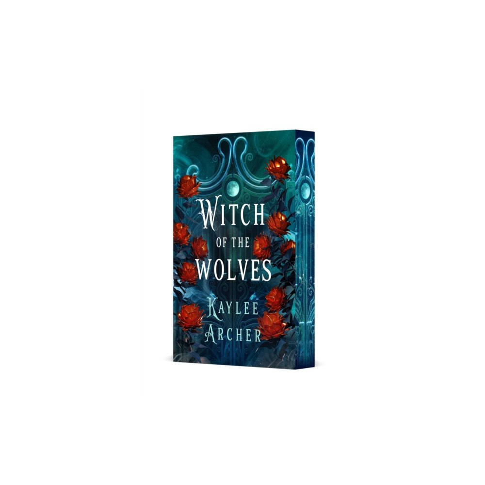 Castle Point Books Witch of the Wolves (häftad, eng)