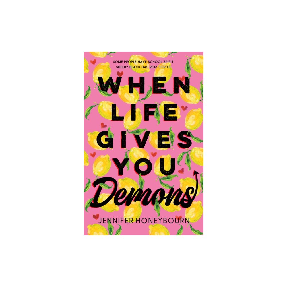 Palgrave USA When Life Gives You Demons (häftad, eng)