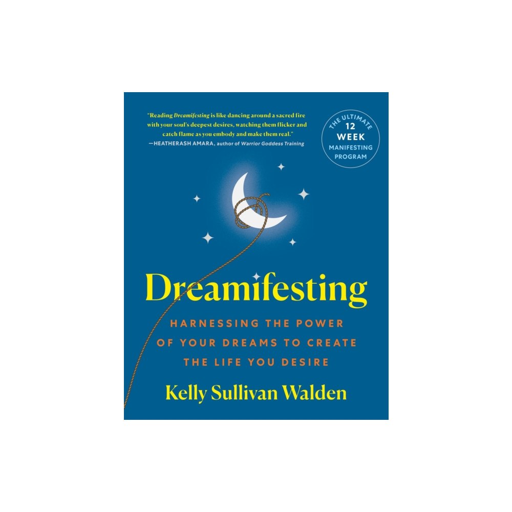 Castle Point Books Dreamifesting (häftad, eng)