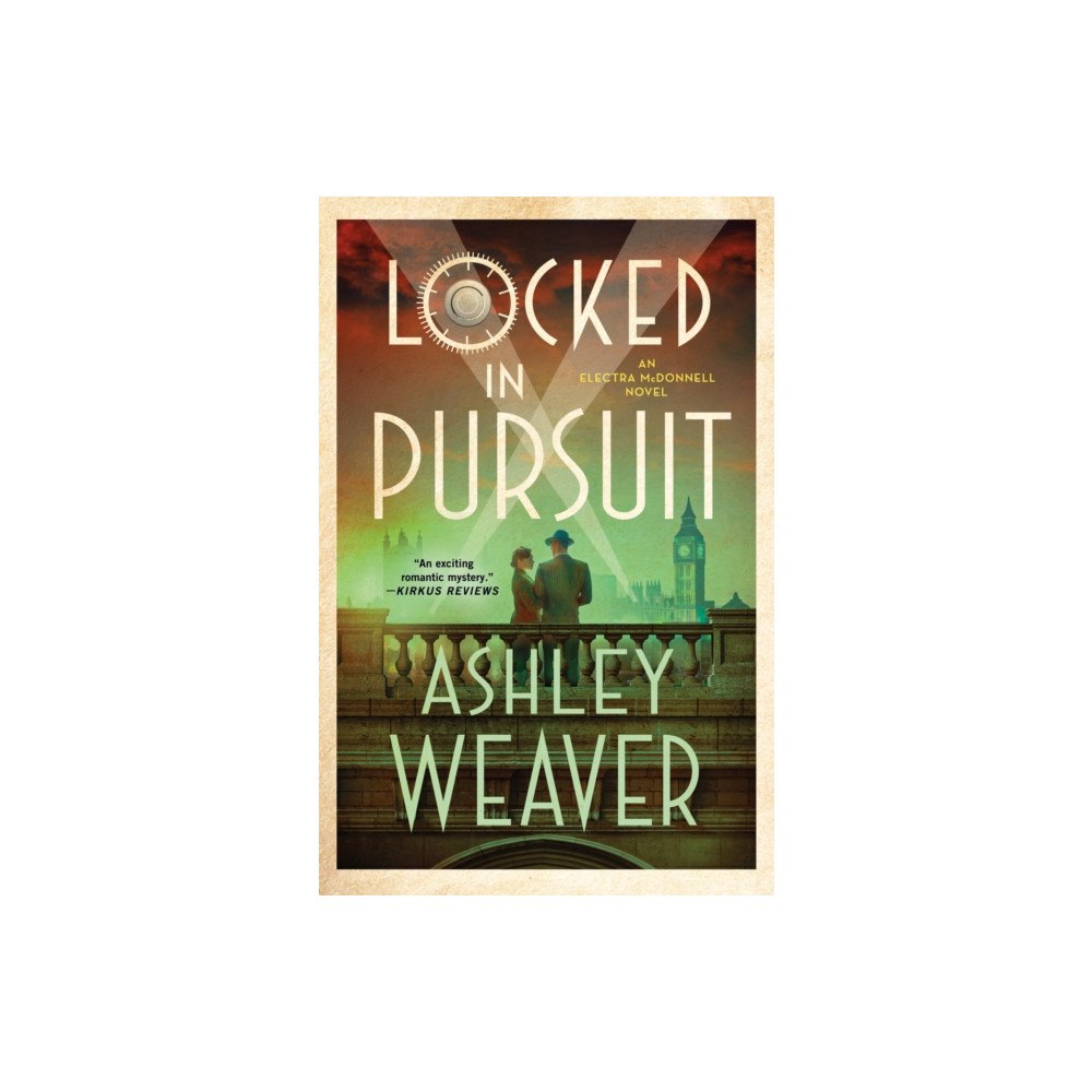 Minotaur Books,US Locked in Pursuit (häftad, eng)