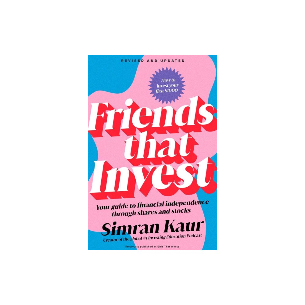 John Wiley & Sons Australia Ltd Friends That Invest (häftad, eng)