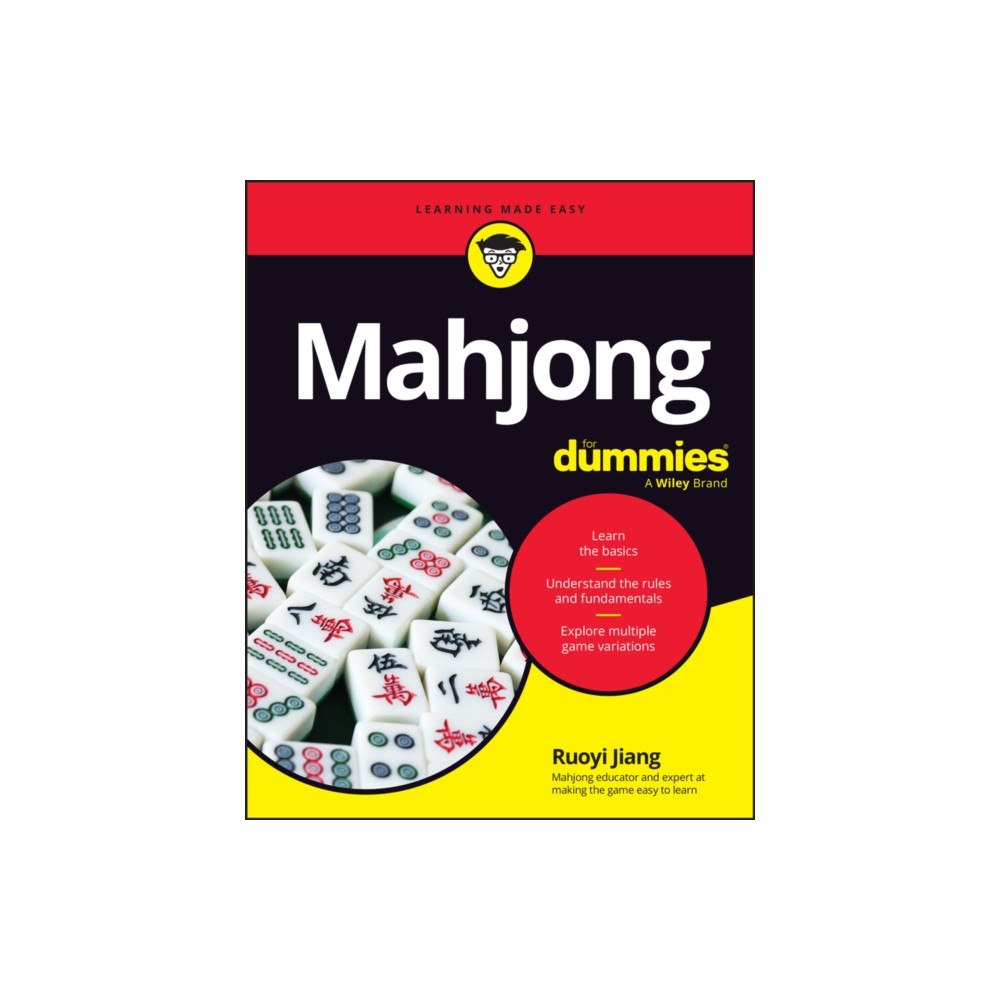 John Wiley & Sons Inc Mahjong For Dummies (häftad, eng)