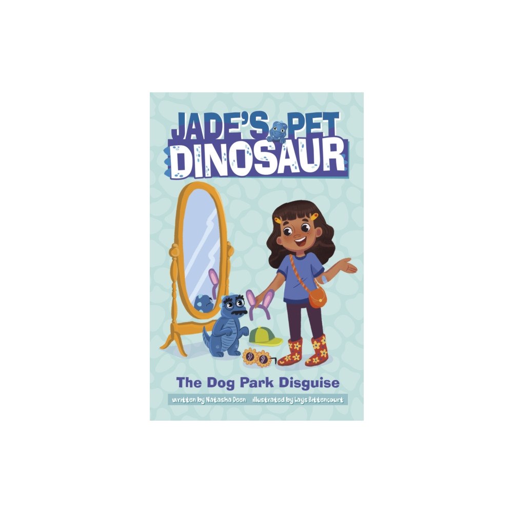 Capstone Global Library Ltd The Dog Park Disguise (häftad, eng)