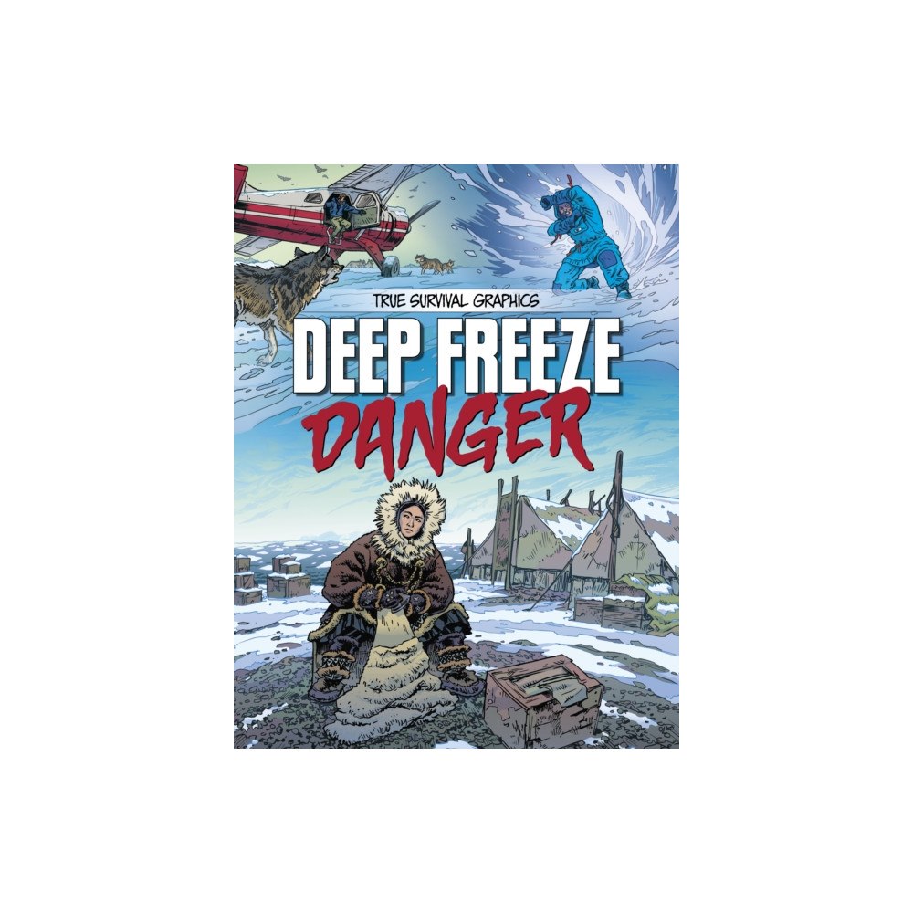 Capstone Global Library Ltd Trapped Underground (häftad, eng)