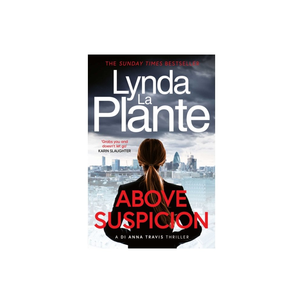 Simon & Schuster Ltd Above Suspicion (häftad, eng)