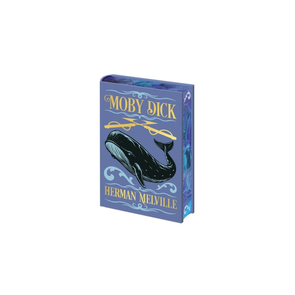 Arcturus publishing ltd Moby Dick (inbunden, eng)