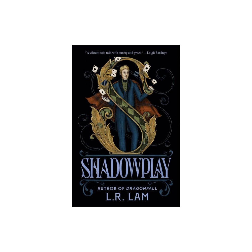 Hodder & Stoughton Shadowplay (inbunden, eng)