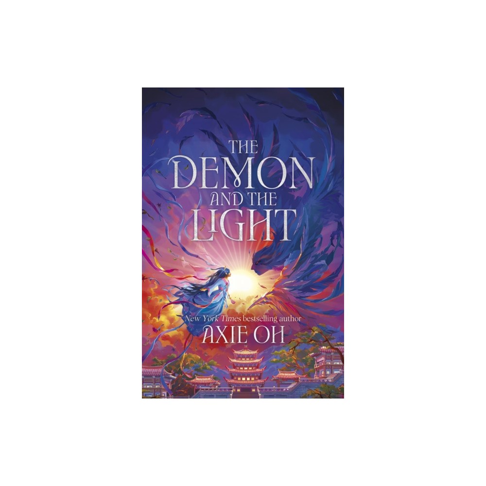 Hodder & Stoughton The Demon and the Light (häftad, eng)