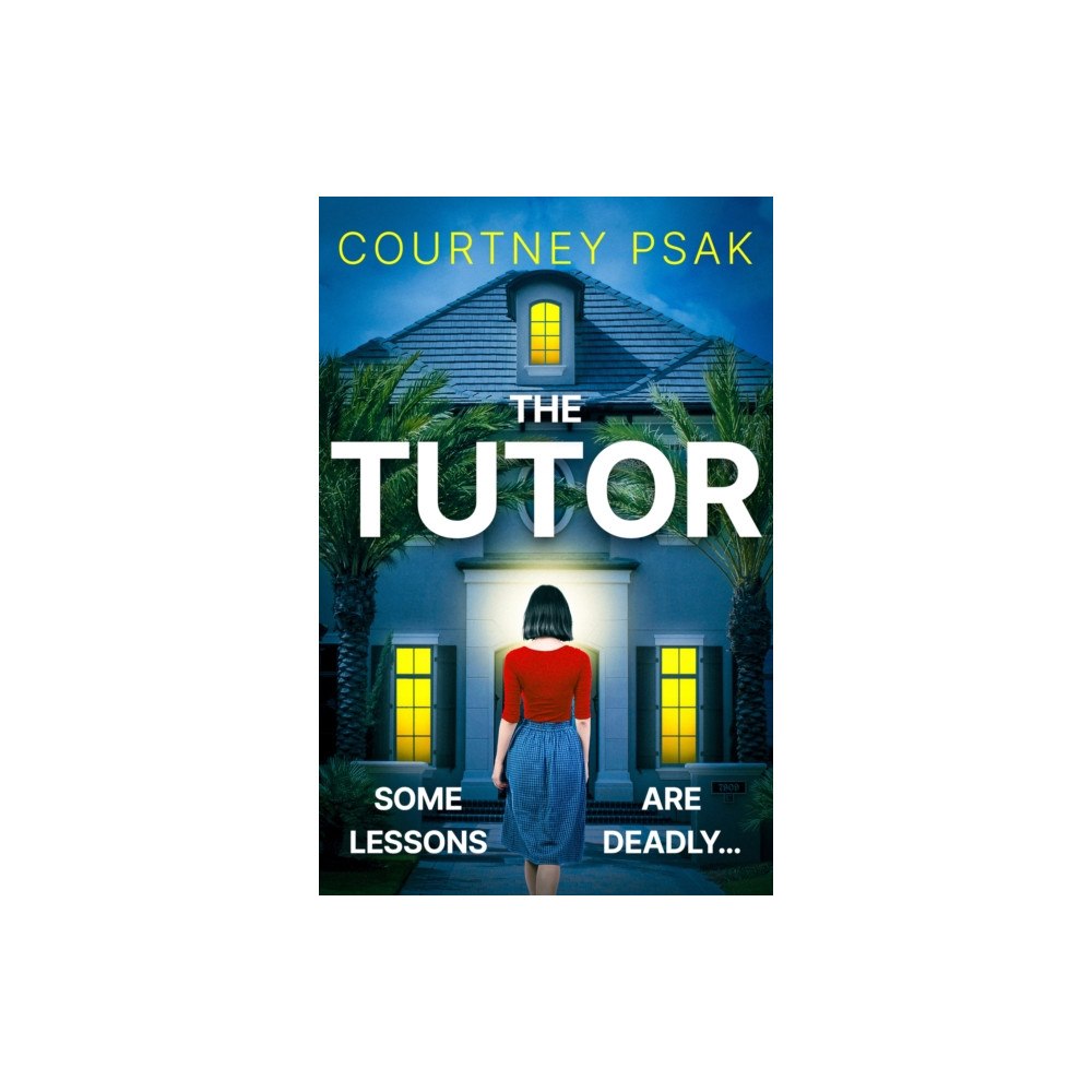 Hodder & Stoughton The Tutor (häftad, eng)