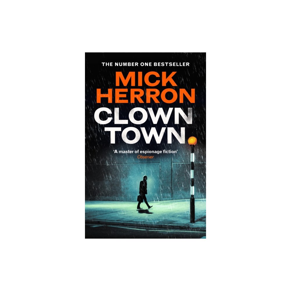 John Murray Press Clown Town (inbunden, eng)