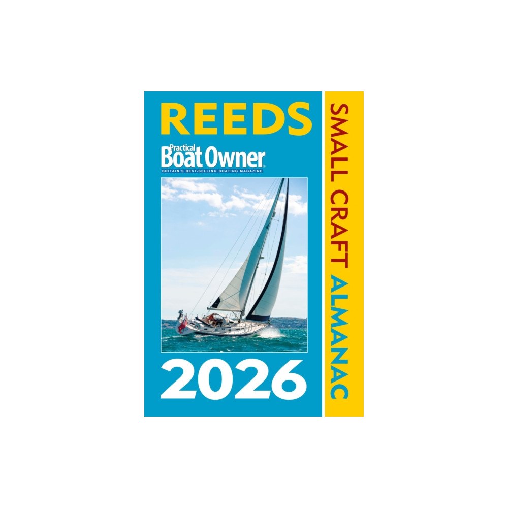 Bloomsbury Publishing PLC Reeds PBO Small Craft Almanac 2026 (häftad, eng)