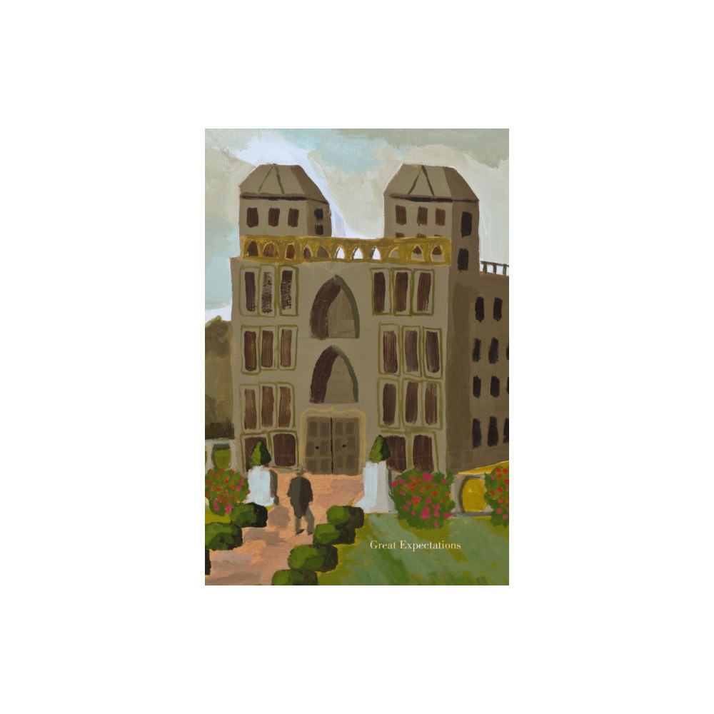 Thomas nelson publishers Great Expectations: Deluxe Painted Edition (inbunden, eng)