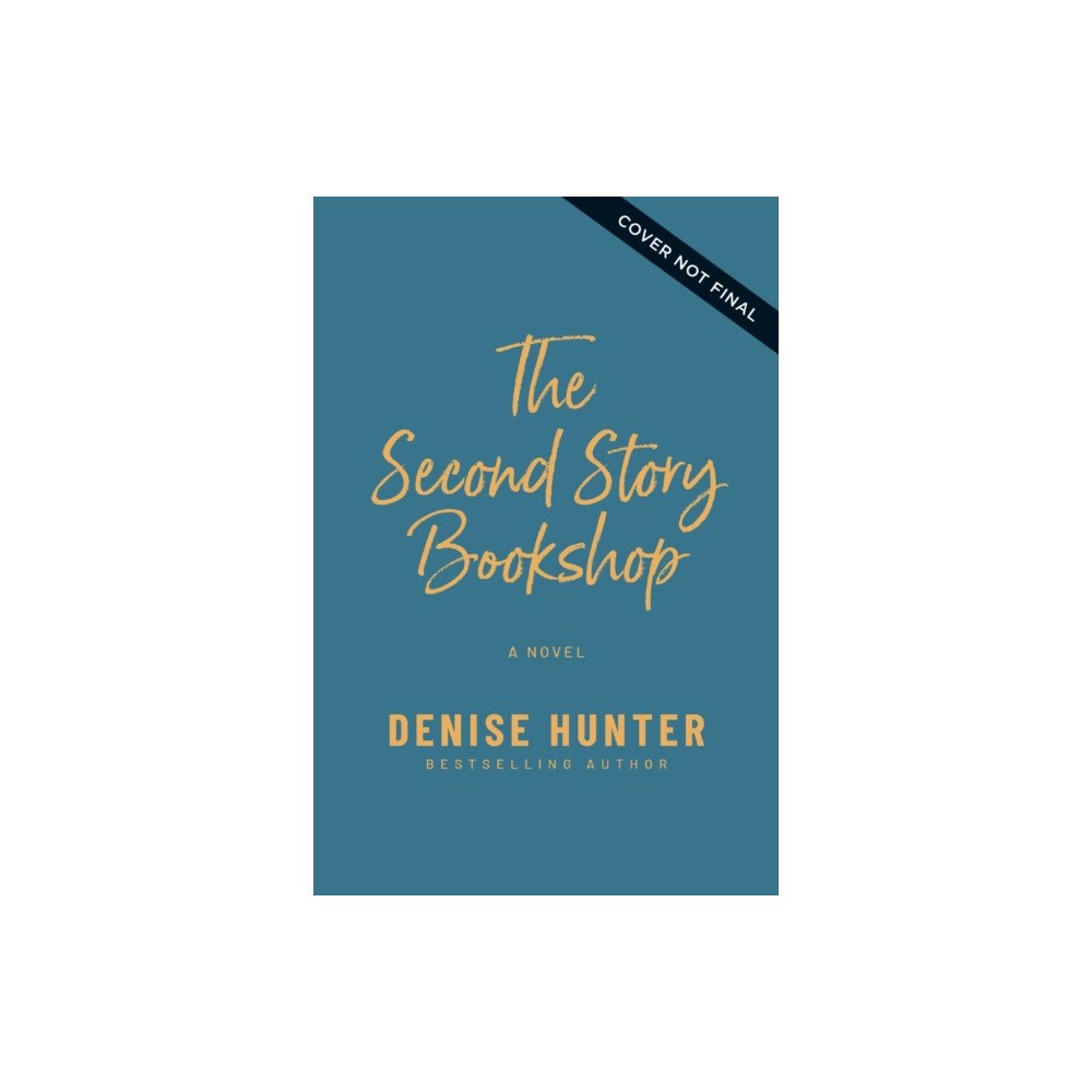 Thomas nelson publishers The Second Story Bookshop (inbunden, eng)