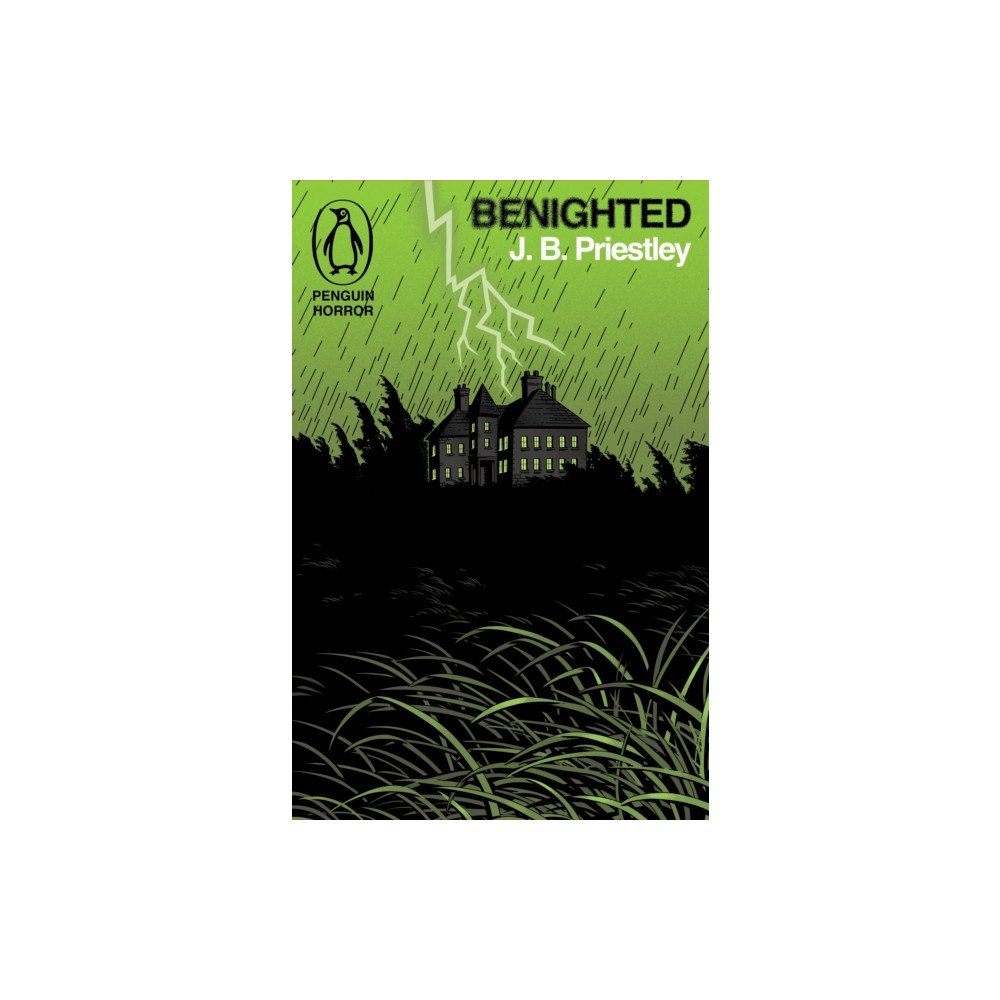 Penguin books ltd Benighted (häftad, eng)