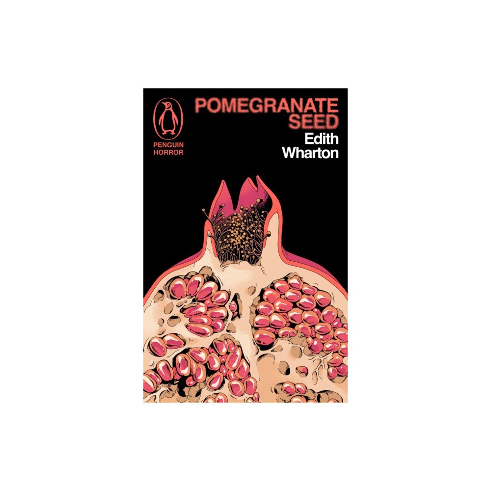 Penguin books ltd Pomegranate Seed and Other Ghostly Tales (häftad, eng)